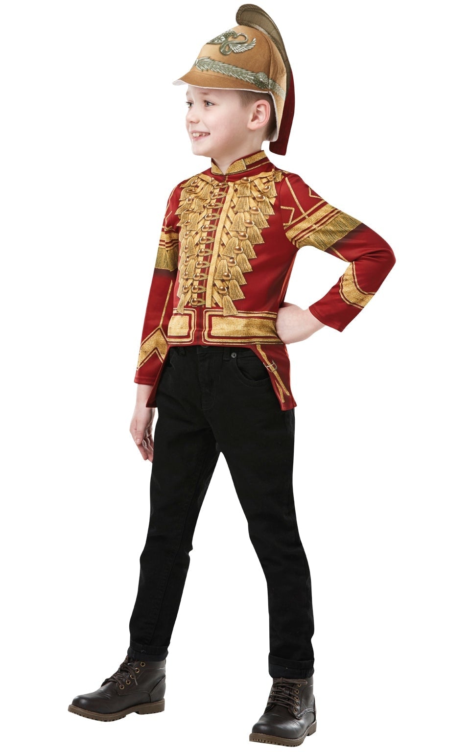 Prince Philip Costume 1