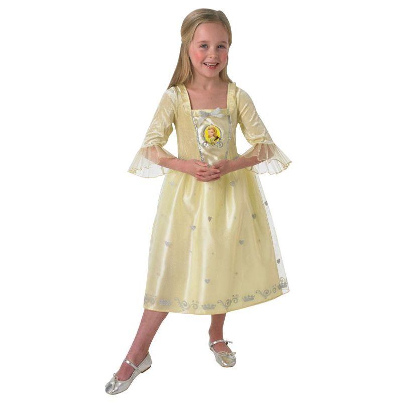 Princess Amber Girls Disney Costume 1