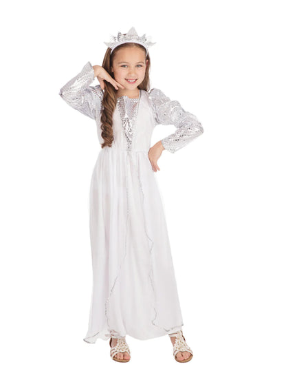 Princess Girls Costume for Enchanted Elegant Royal Adventures 3