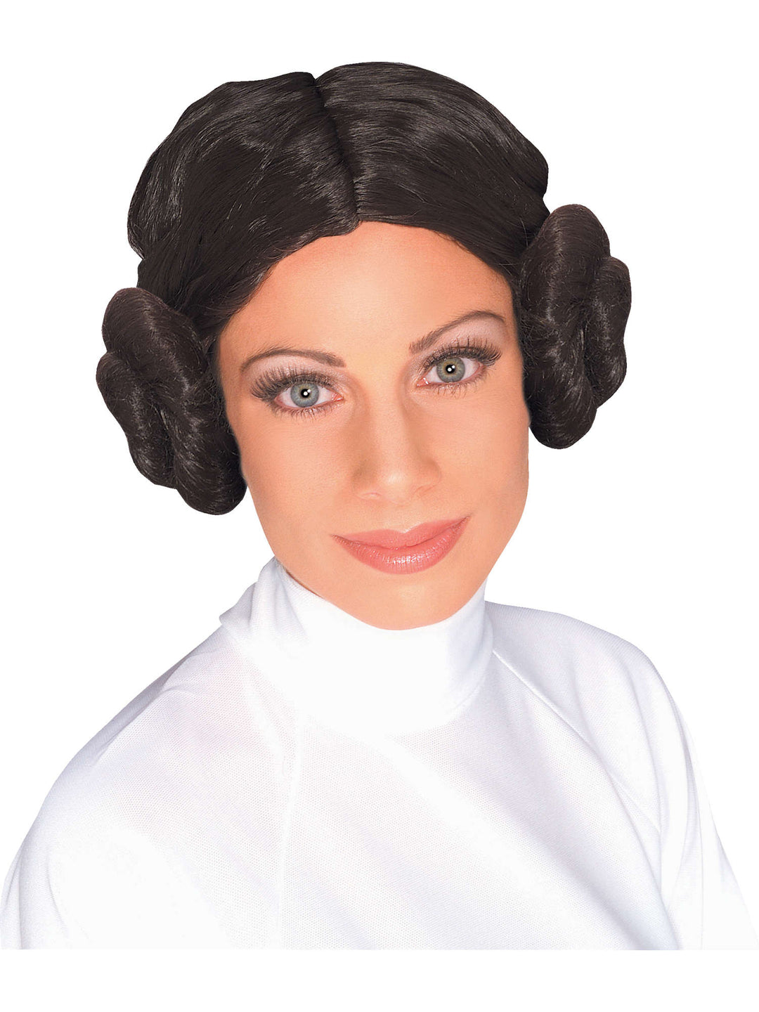 Princess Leia Bun Wig Star Wars A New Hope_1