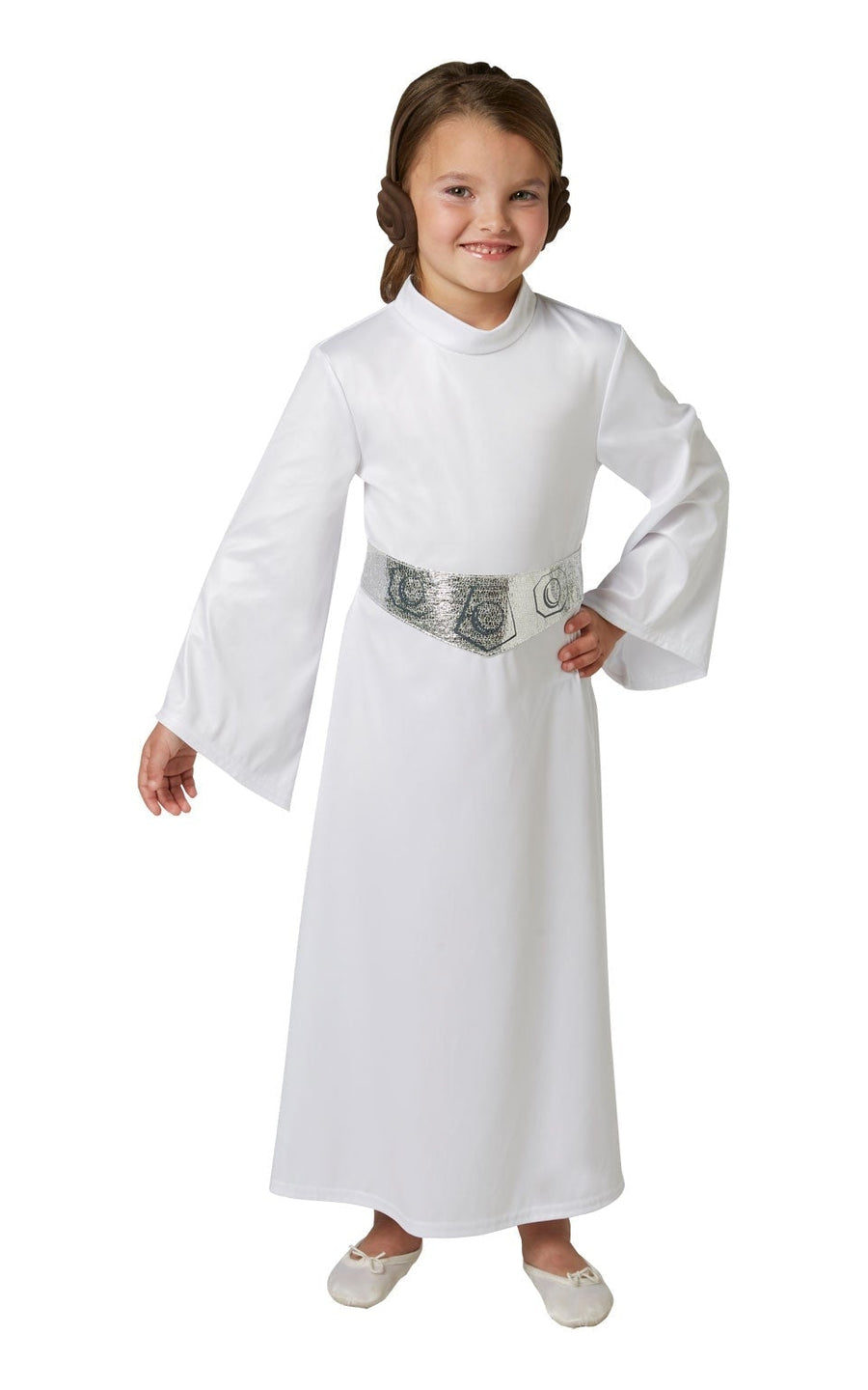 Princess Leia Costume for Kids Disney Classic Star Wars_1