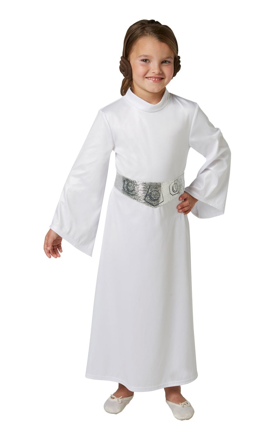 Princess Leia Costume for Kids Disney Classic Star Wars 1