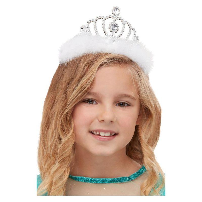 Princess Tiara Silver 1
