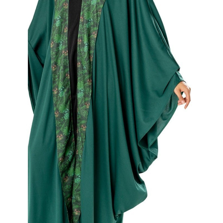 Professor McGonagall Adult Costume Harry Potter Witch_3