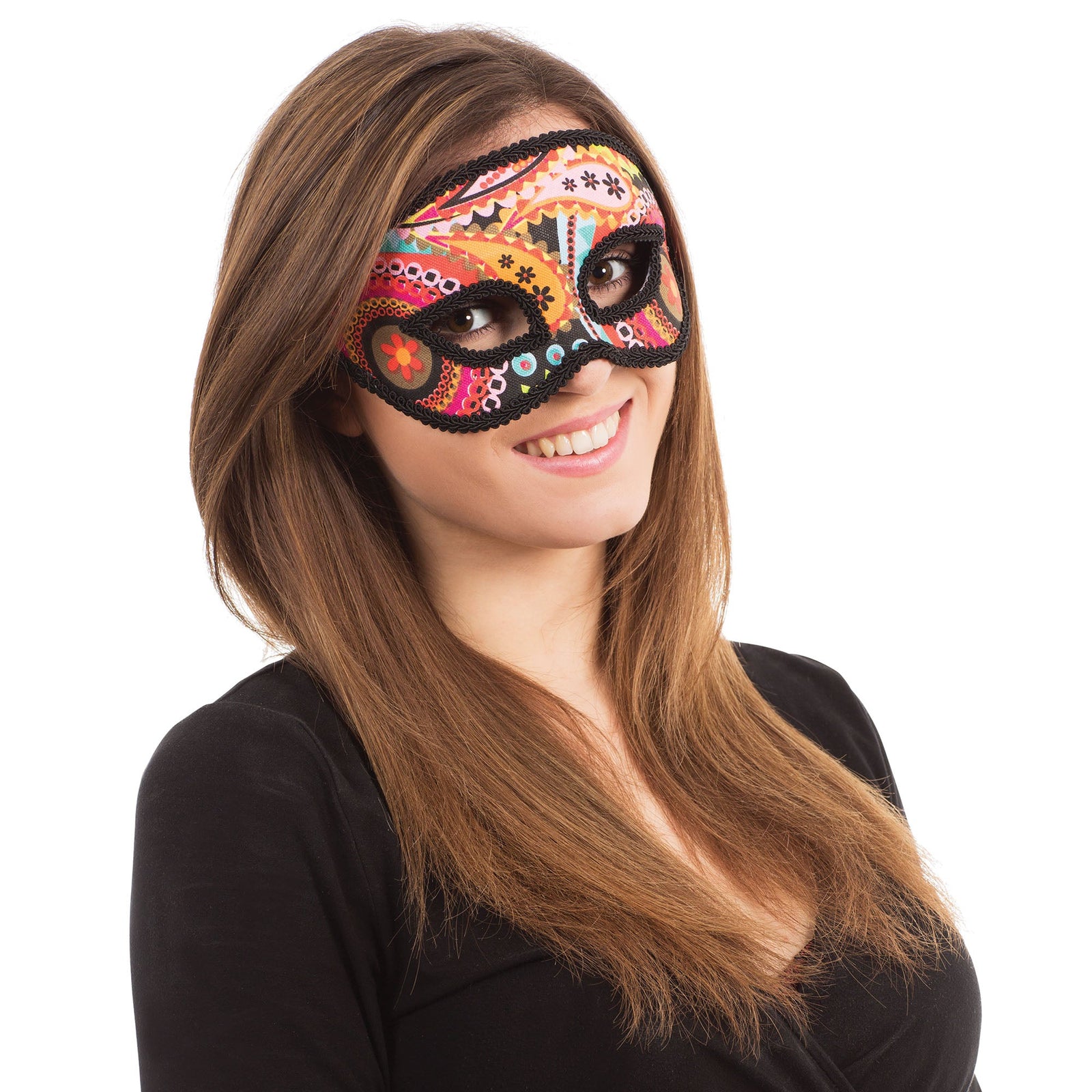 Psychedellic Mask G F Eye Masks Unisex 1