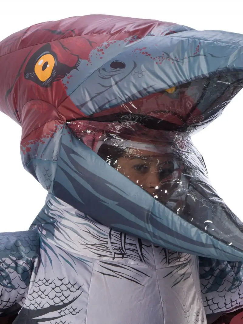 Pteranodon Inflatable Jurassic Park Adult Costume 2