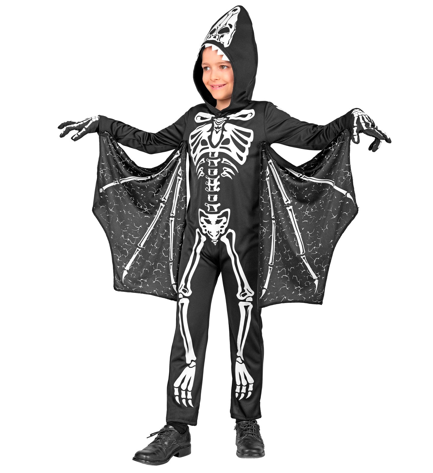 Pterodactyl Skeleton Costume for Kids