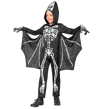 Pterodactyl Skeleton Costume for Kids