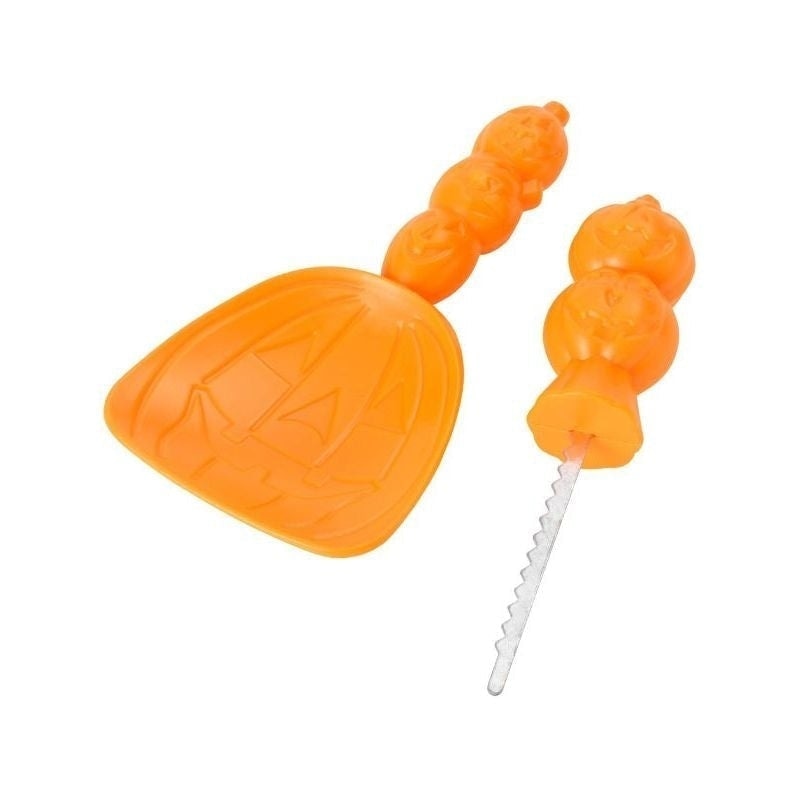 Size Chart Pumpkin Carving Kit Adult Orange