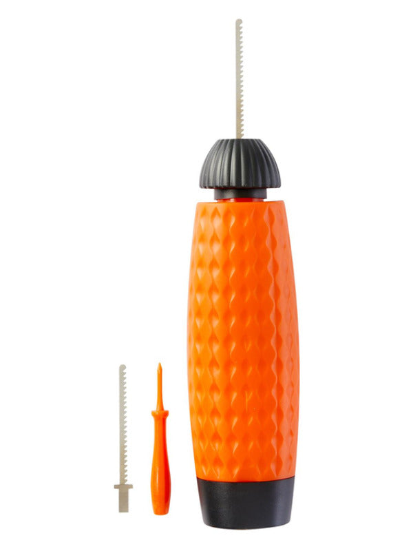 Pumpkin Power Tool Kit 6pc Carving Set 1