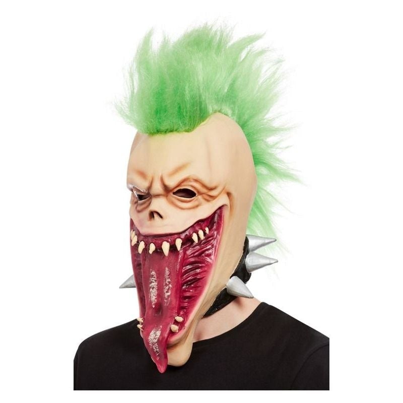 Punk Skull Overhead Mask Latex_1 sm-68001