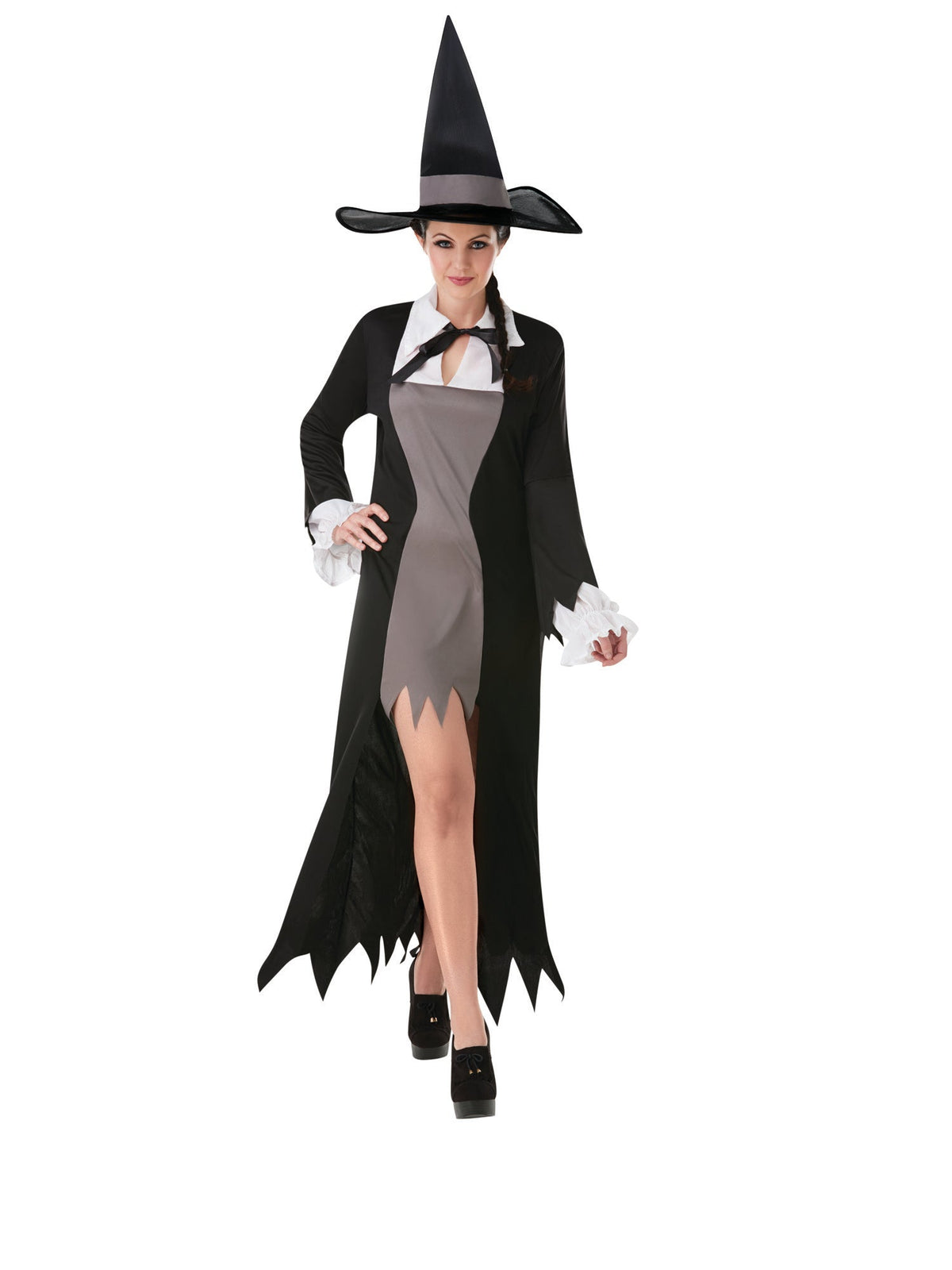 Puritan Witch Costume 2