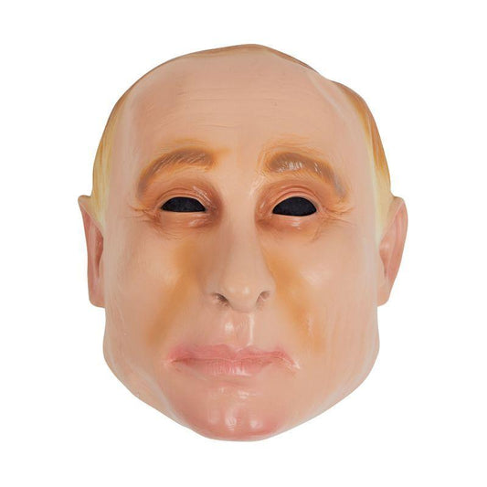 Putin Mask Vinyl 1