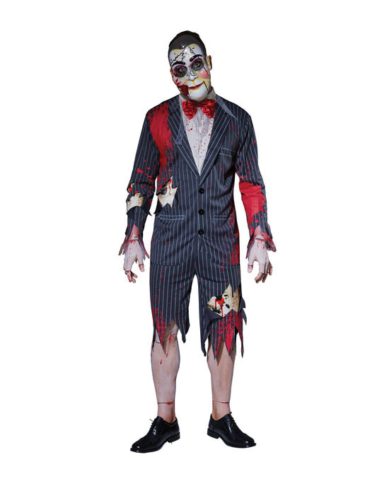 Putrid Puppet Master Costume 2