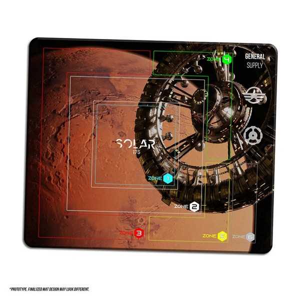 Solar 175 Neoprene Mat 1