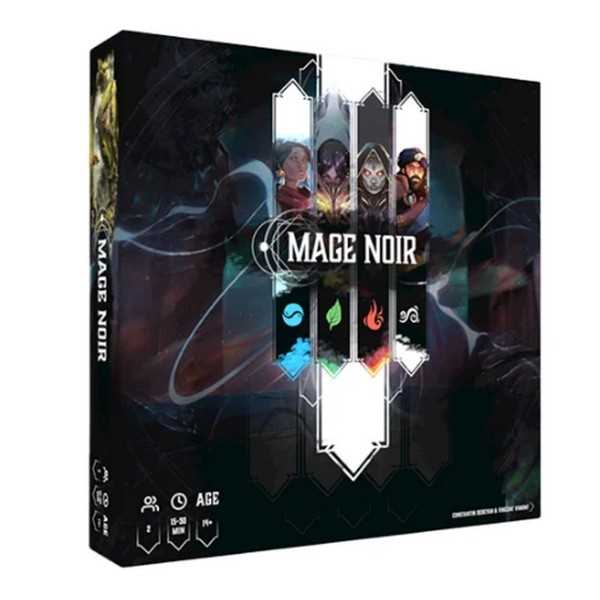 Mage Noir 1