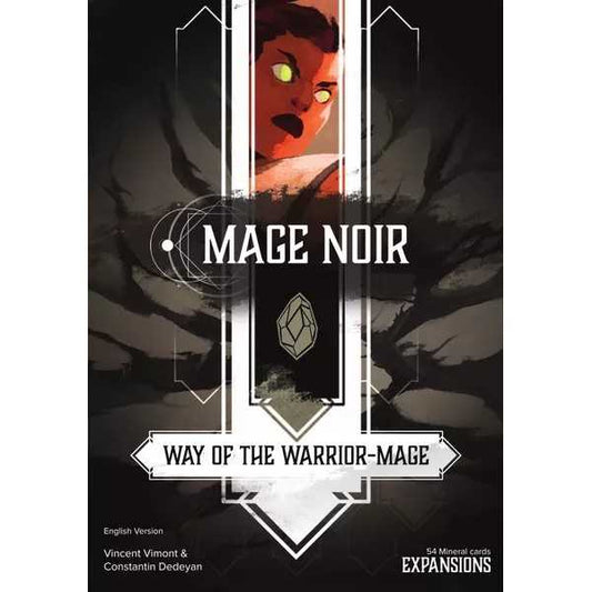 Mage Noir: Way of the Warrior-Mage 1