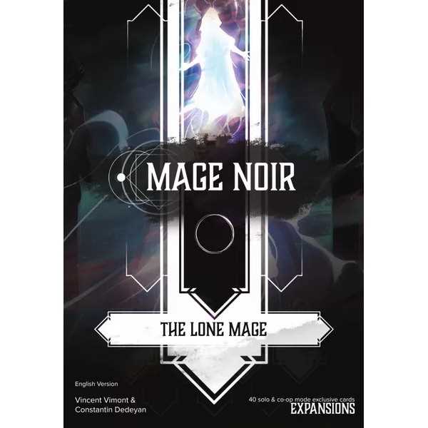 Mage Noir: The Lone Mage 1