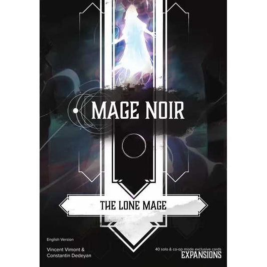 Mage Noir: The Lone Mage 1