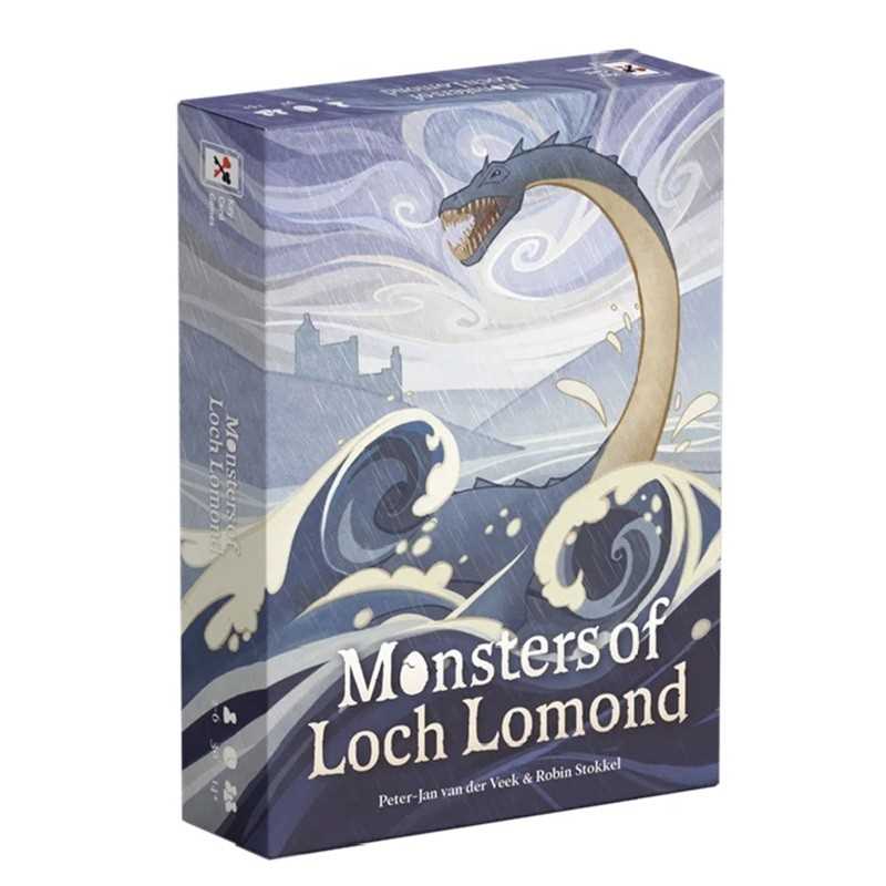 Monsters of Loch Lomond 1