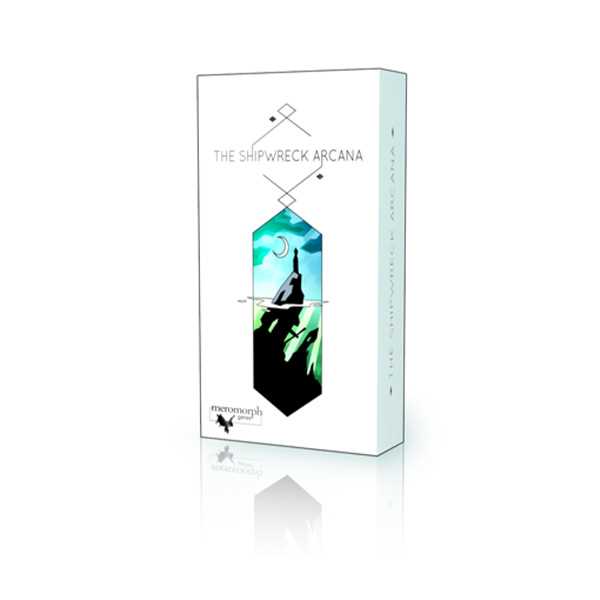 The Shipwreck Arcana Board Game by Meromorph Games 1