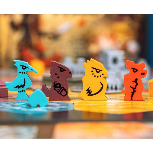Defenders of the Wild Board Game by Outlandish Games 2