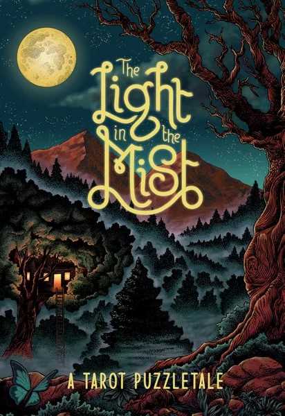 The Light in the Mist 1