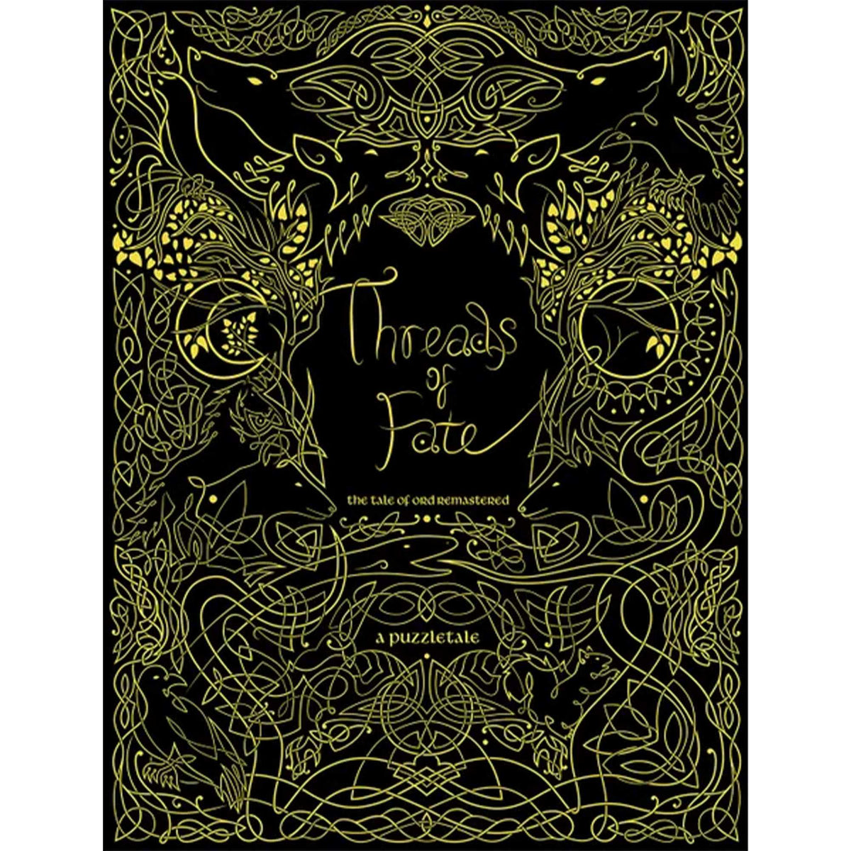 Threads of Fate Puzzle by Postcurious 1