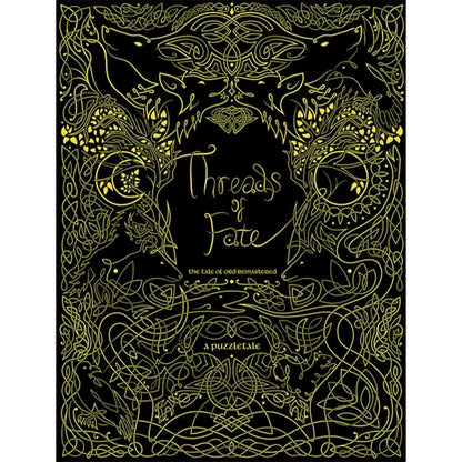 Threads of Fate Puzzle by Postcurious 1