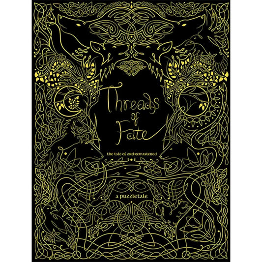 Threads of Fate Puzzle by Postcurious 1