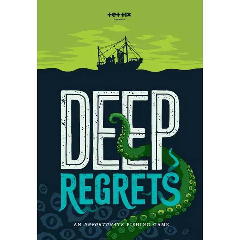 Deep Regrets 1