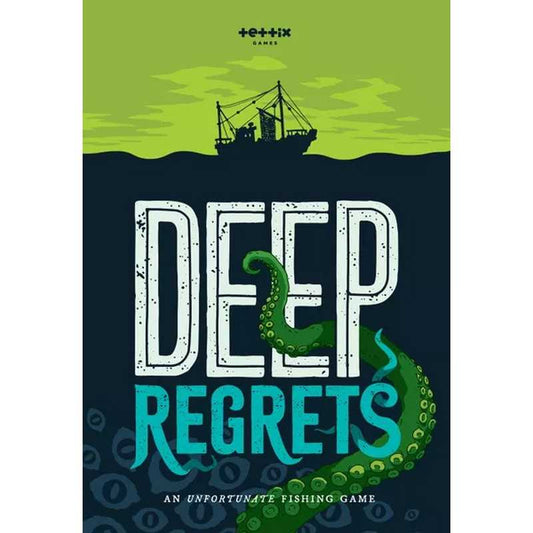 Deep Regrets 1