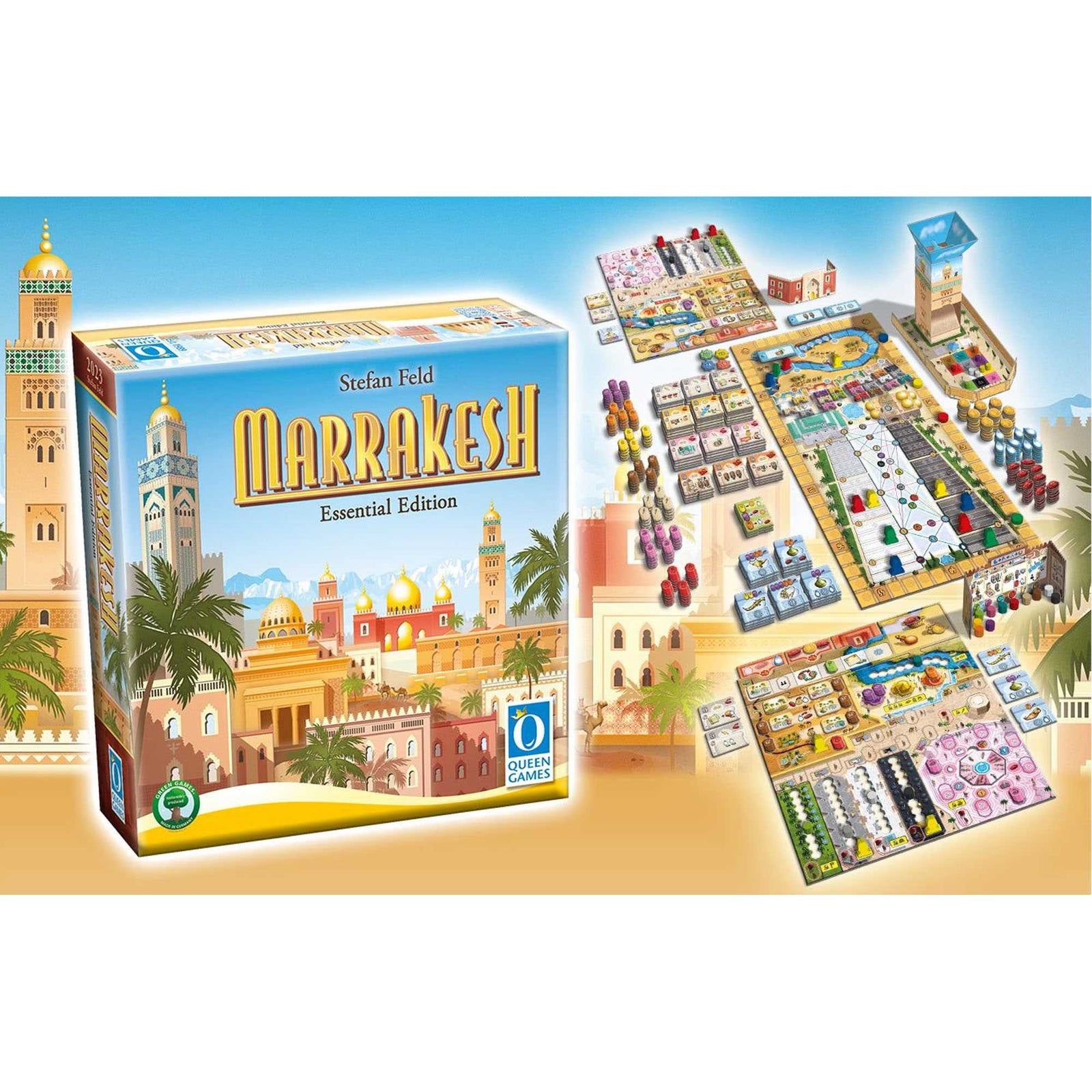 Marrakesh Essential Edition 1