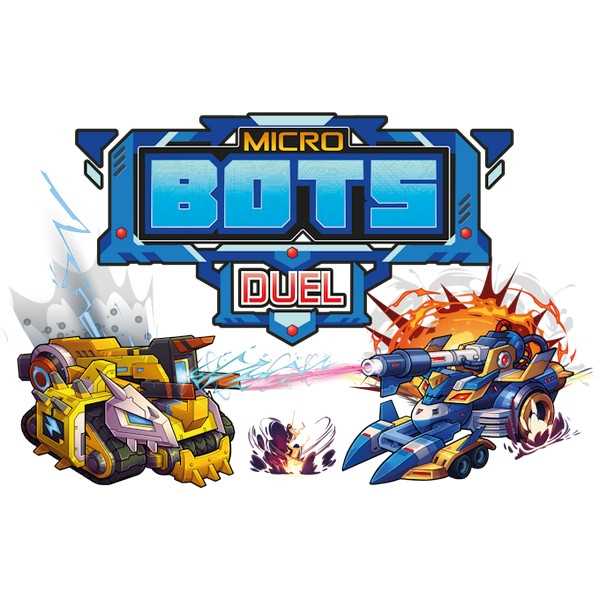 Micro Bots Duel Board Game by Prometheus Game Labs 1