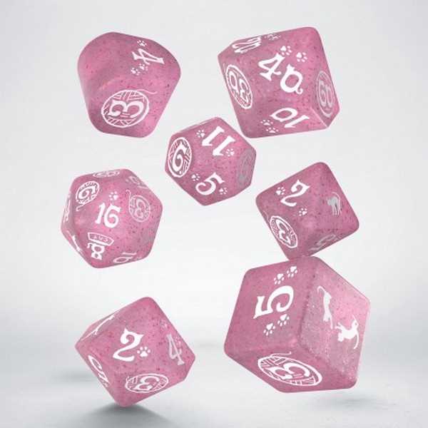 CATS Dice Set - Daisy