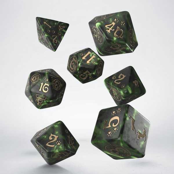 CATS Dice Set - Pixel 2