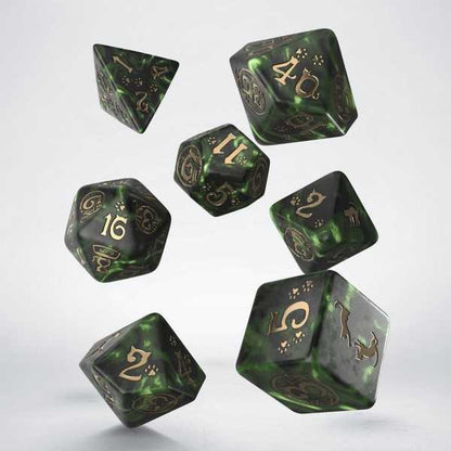 CATS Dice Set - Pixel 2