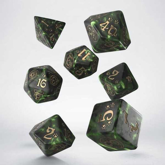 CATS Dice Set - Pixel 2