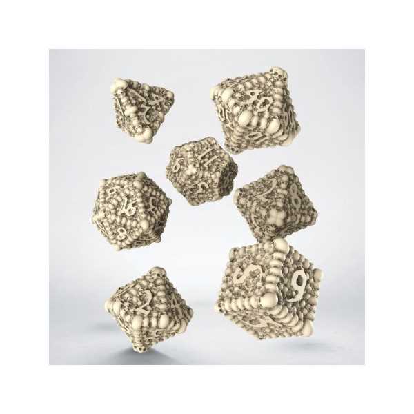 Q Workshop Dice Macabre Dice Set 2