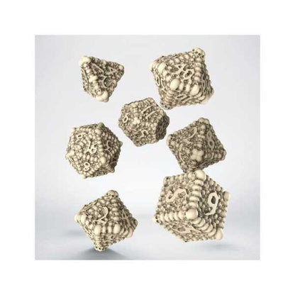 Q Workshop Dice Macabre Dice Set 2