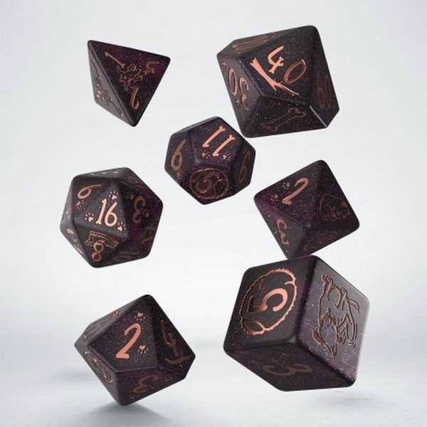 Dogs Dice Set - Luna 1