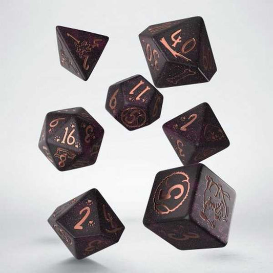 Dogs Dice Set - Luna 1
