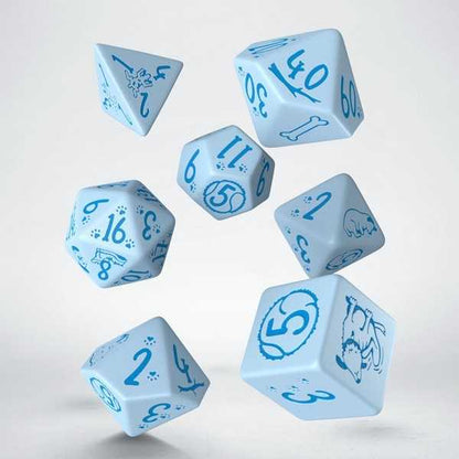 Dogs Dice Set - Max 1