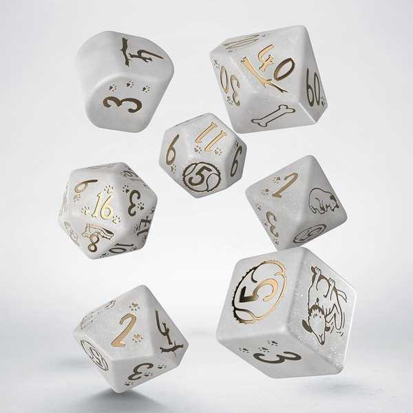 Dogs Dice Set - Charlie 2