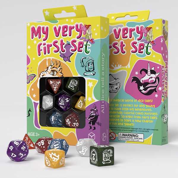 My Very First Set: Fairy Dust 1