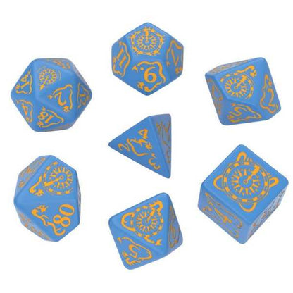 Pathfinder Dice Set Azlant 2