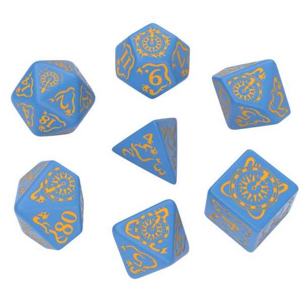 Pathfinder Dice Set Azlant