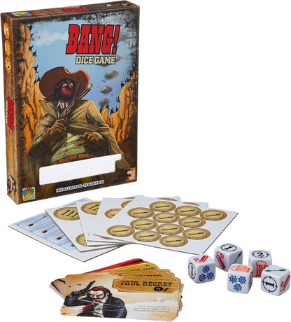 Bang the Dice Game