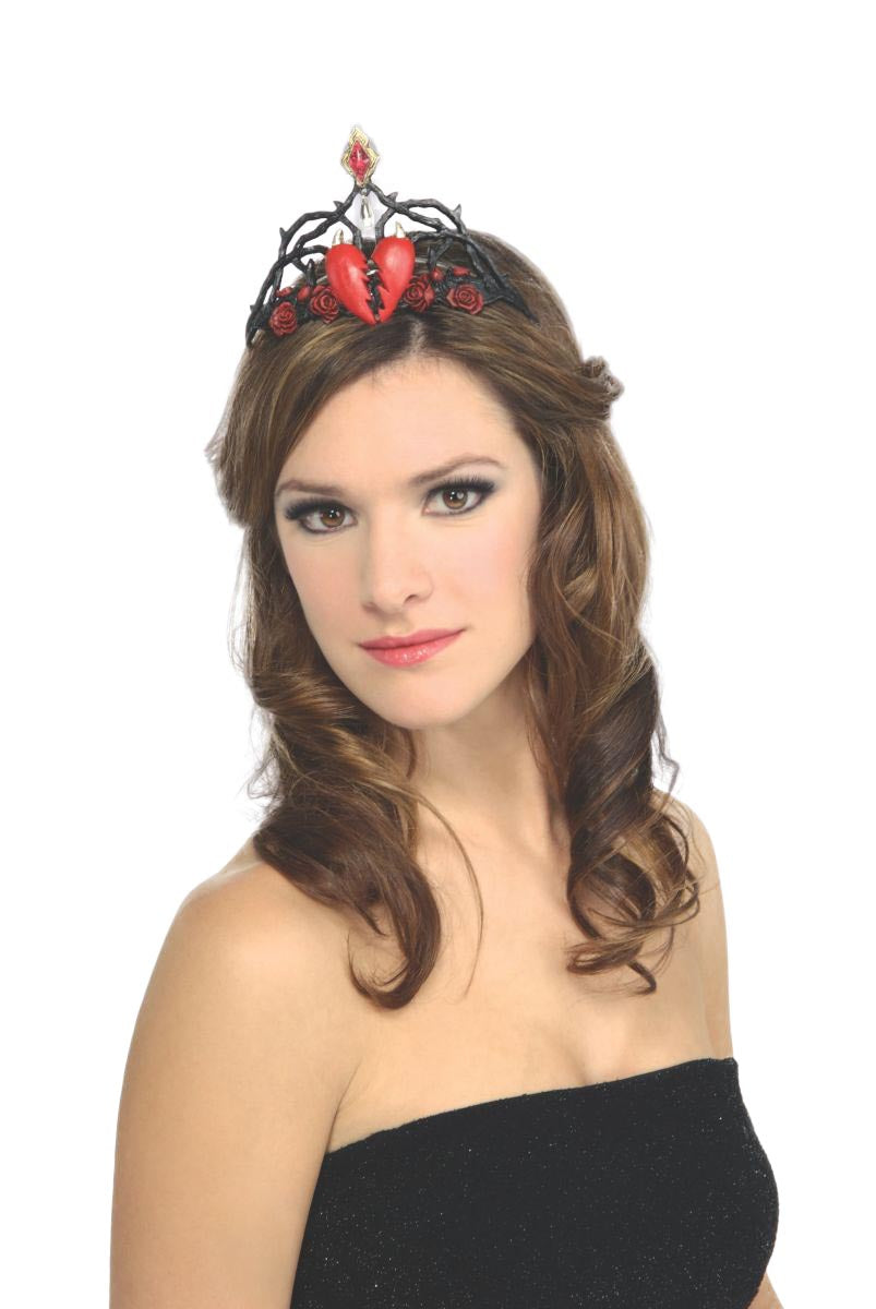 Queen Broken Heart Tiara 1