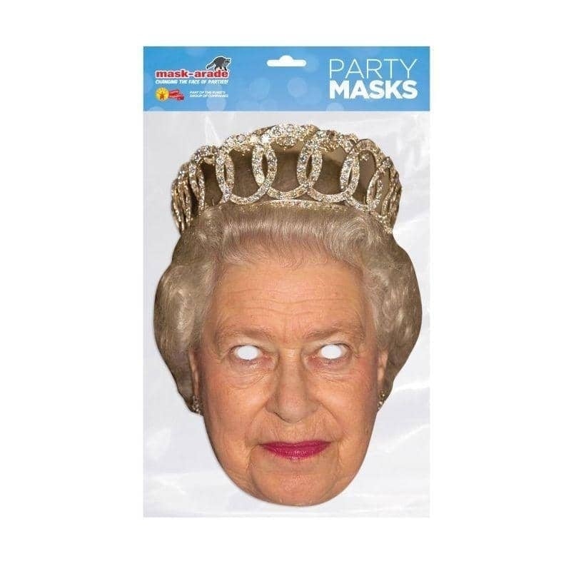 Queen Face Mask_1 QUEEN01
